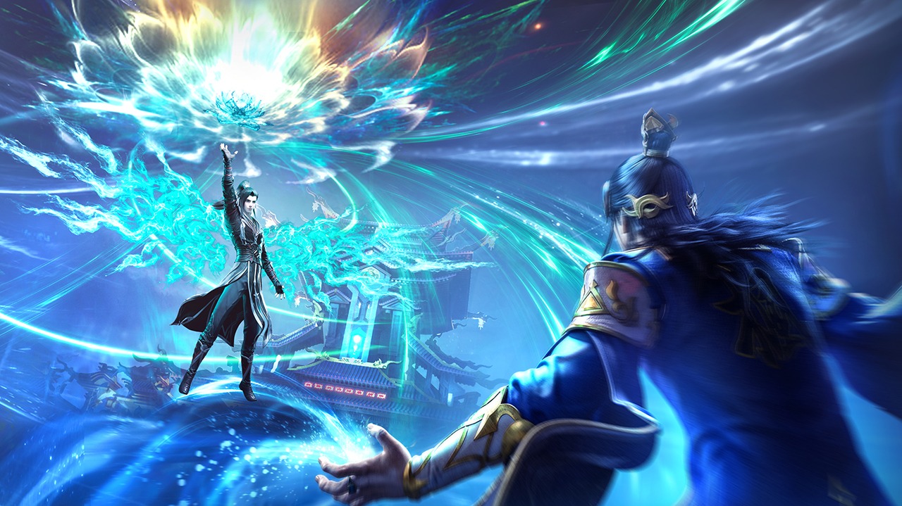 斗破苍穹年番封面图