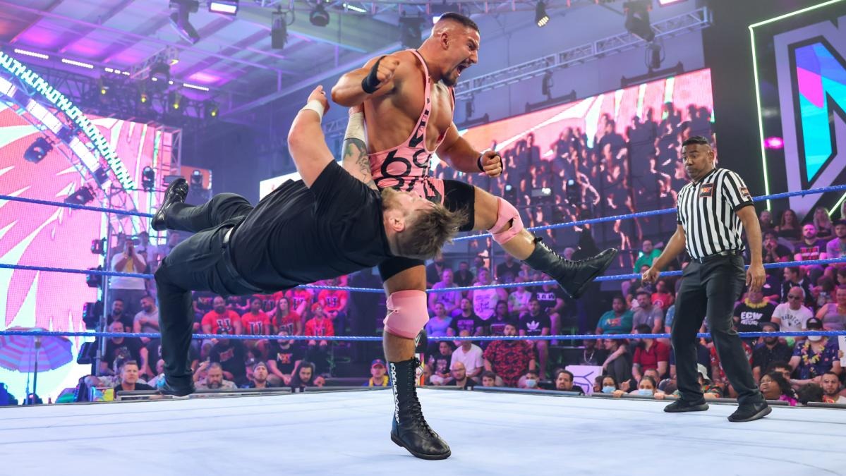WWENXT_WWENXT第675期_【中文字幕】WWENXT第675期_高清1080P在线观看平台_腾讯视频