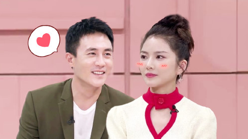 《是很熟的味道呀》第6期加更:王灿谈对杜淳的初印象_综艺_高清1080p