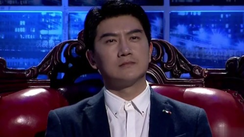 《非你莫属》"油腻诗人"吴晟现场与求职者切磋自创诗歌_综艺_高清1080