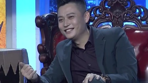 《非你莫属》在家玩出新高度专场 孟祥金 玩具爸爸