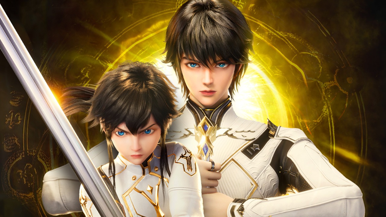 神印王座封面图