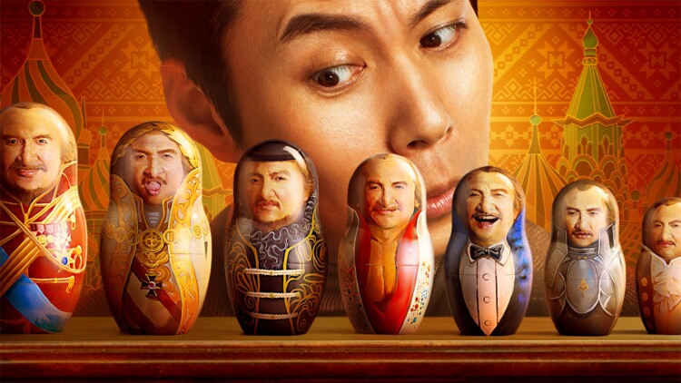 她才不会认输呢