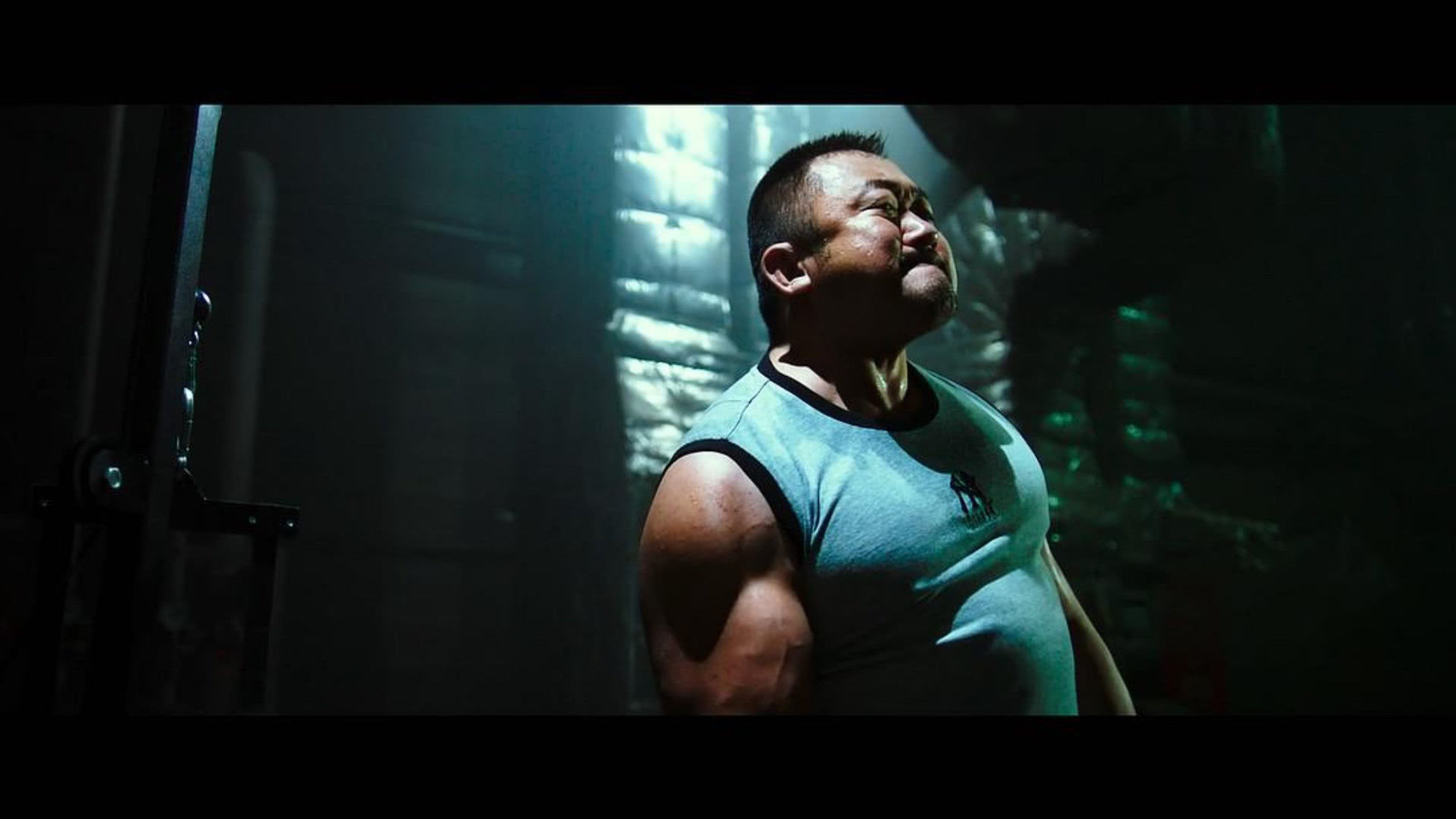 《冠军》马东锡是让你见到下一秒就怂的人!速看韩国爆款电影