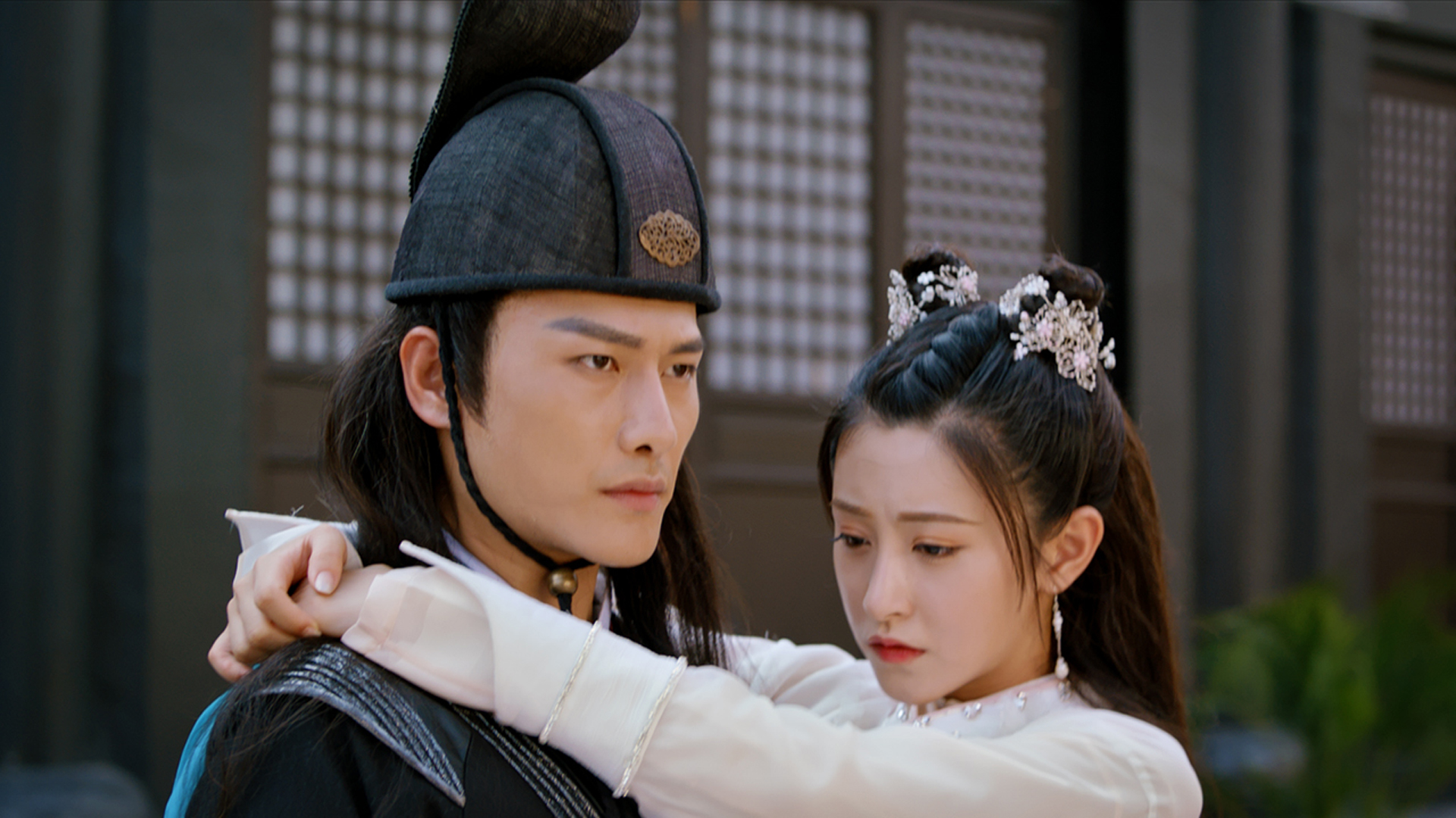 《龙无目》七夕mv 朱圣祎朱梓骁人神之恋