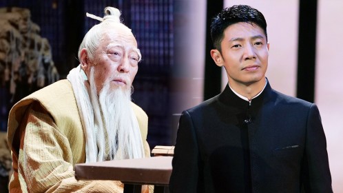 《典籍里的中国》第1期:撒贝宁倪大红化身"护书人",穿越千年对话