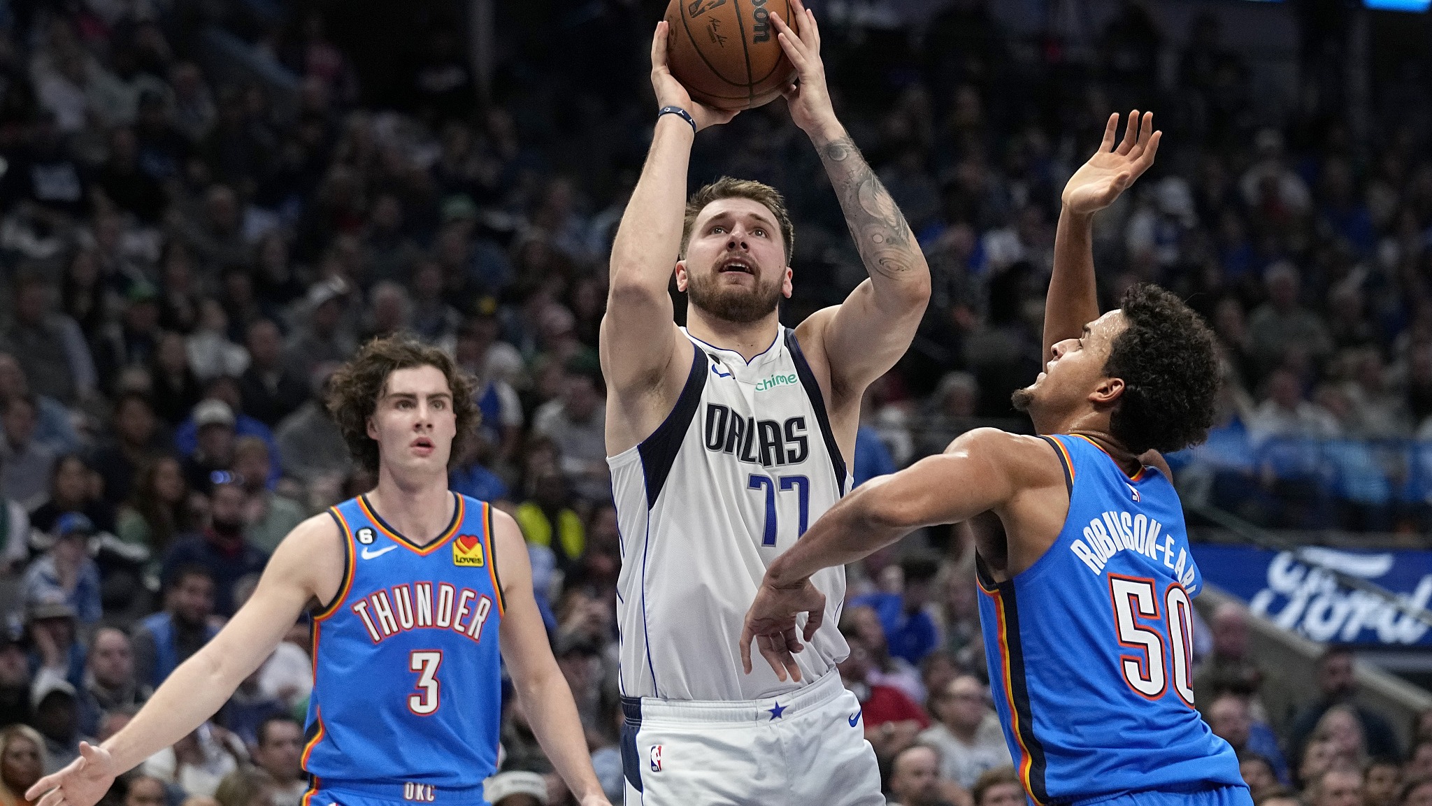 达拉斯独行侠_NBA常规赛：雷霆114-121独行侠_NBA常规赛：雷霆114-121独行侠_【回放】雷霆vs独行侠中文解说全场回放_高清 ...