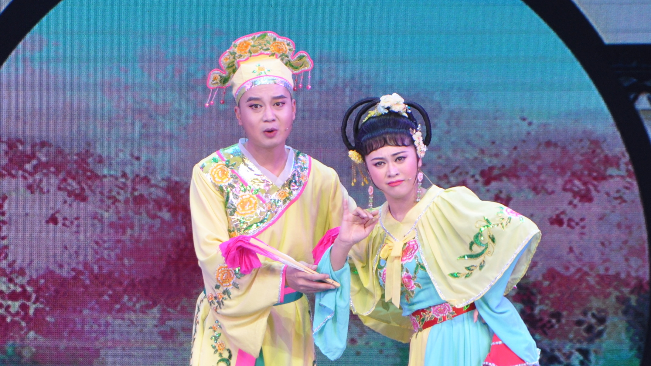 《经典二人转翻拍计划》《西厢观画》_综艺_高清1080p在线观看平台