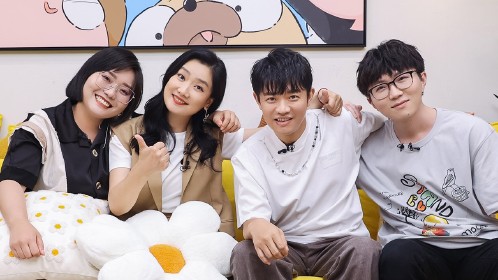 《毛雪汪》第20期加更之毛雪汪汪汪:凤凰传奇向雪琴吐槽李诞_综艺