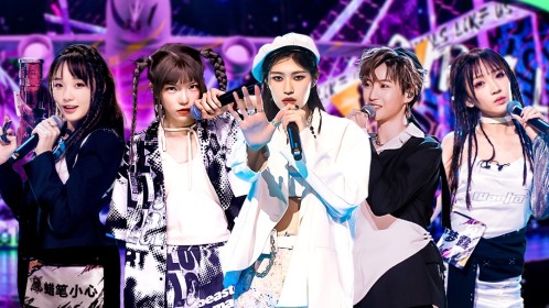 黑怕女孩惊喜加更黑怕三强厂牌成员面试视频公开