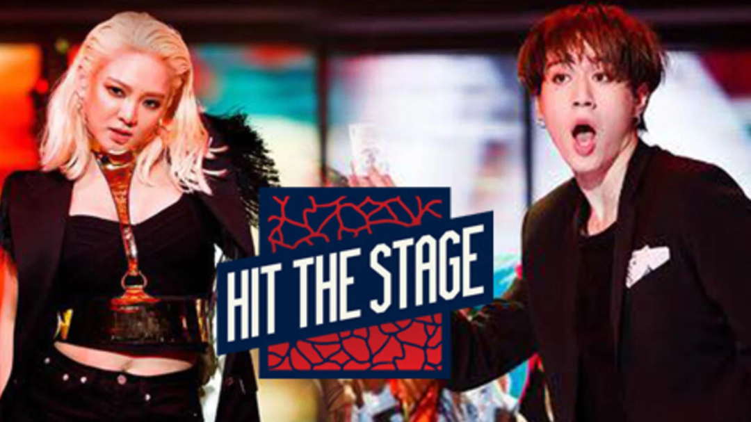 HIT THE STAGE