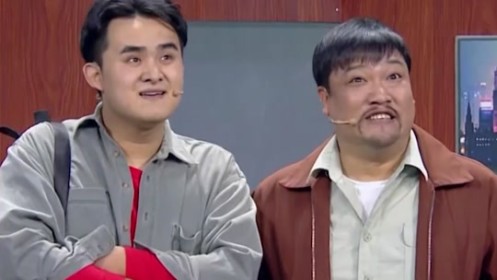 《欢乐集结号》小品《人在囧车》_综艺_高清完整版视频在线观看_腾讯