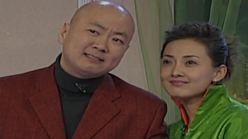 郭冬临牛莉演绎"男子汉大丈夫"包袱不断 逗笑全场