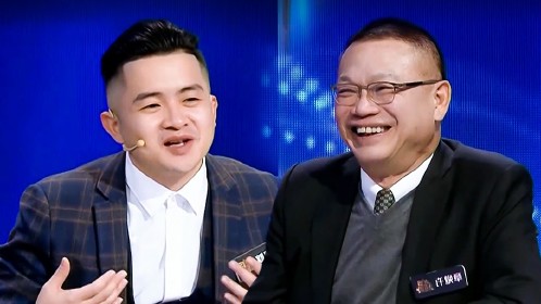 《创业中国人》建设招聘行业美好未来_综艺_高清完整版视频在线观看_腾讯视频