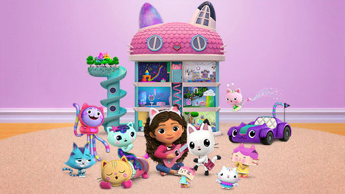 盖比的娃娃屋[普通话版]第02话_少儿_动画片大全_腾讯视频