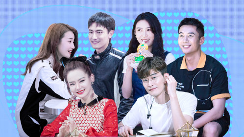 《心动的信号 第3季》第6期:沐措cp超飒卡丁车约会_综艺_高清1080p