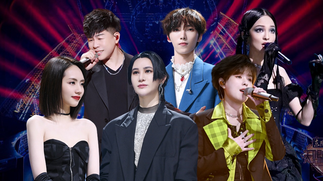 天赐的声音特约版 第2季