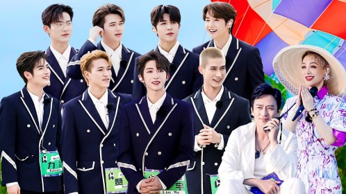 《创造营2021》第9期:第三次顺位发布25人进决赛!