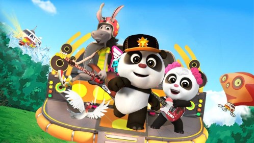 动物合唱团 第二季