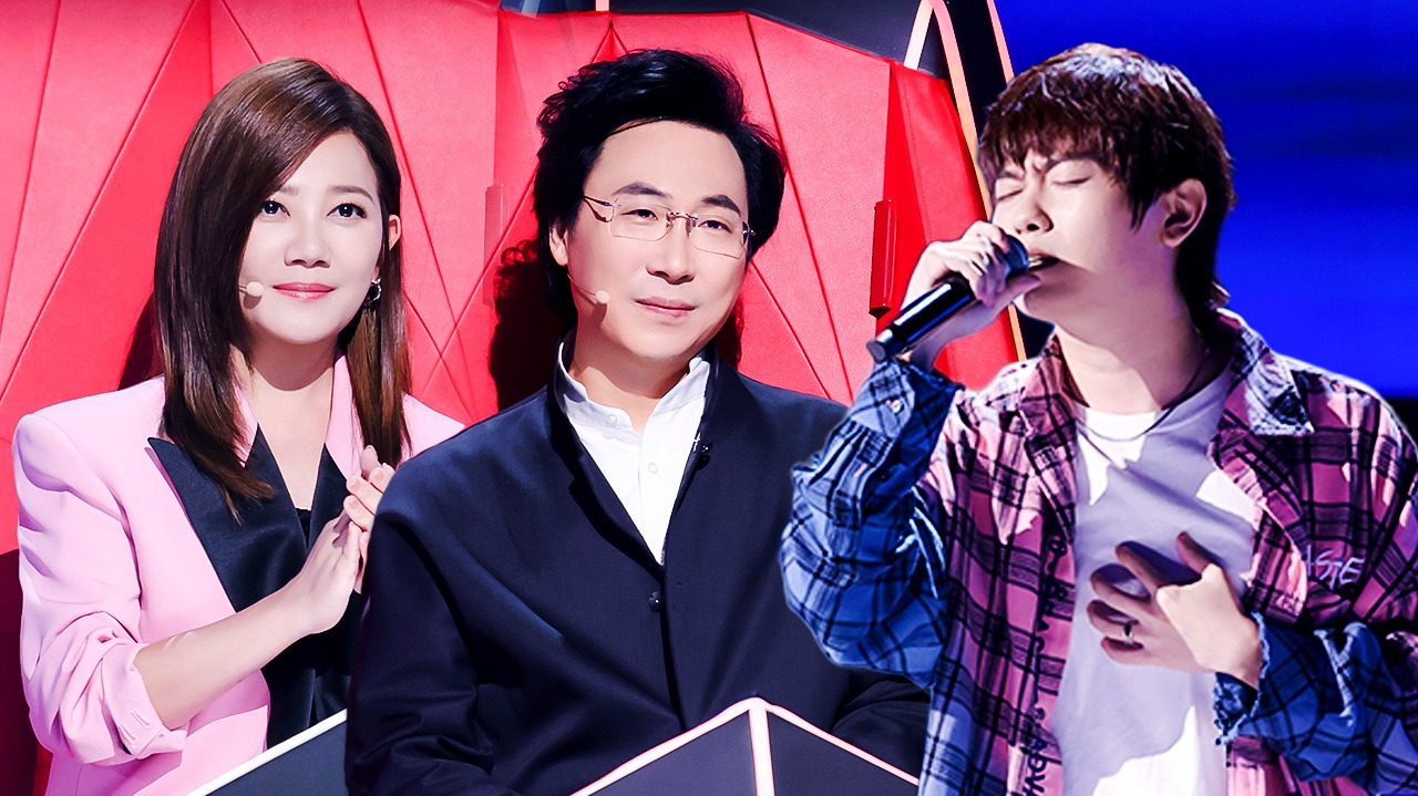 中国好声音2022_福建小伙翁杰演唱原创曲，与世俗斗争_综艺_高清完整版视频在线观看_腾讯视频