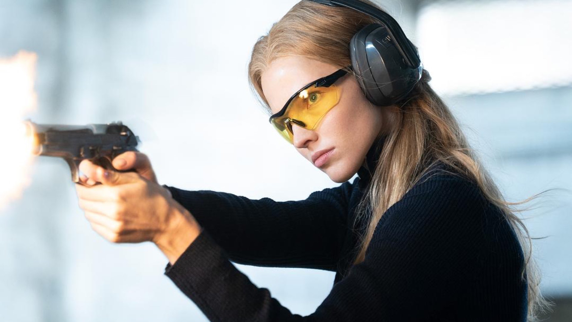 吕克贝松打造新杀手女神!动作电影《安娜》预告片!