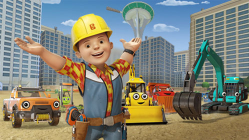 新巴布工程师第三季英文版第01话_少儿_动画片大全_腾讯视频