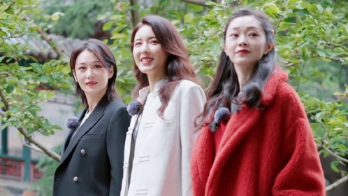 《最美中国戏》第3期:张馨予曾黎宋轶开启最美旦角大赏_综艺_高清完整