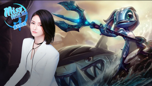 miss排位日记miss排位日记595期让你头疼不已的鲨鱼来自海底的刺客