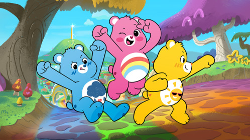 爱心小熊:解锁魔法