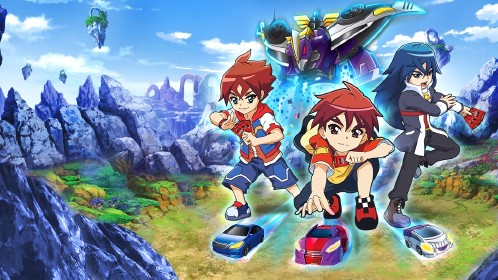 盟卡车神之魔幻对决w