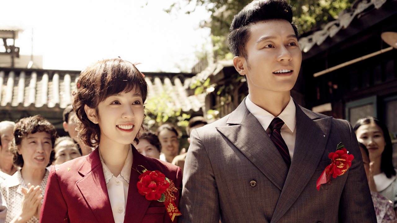 速看《幸福里的故事》第42集:走丢多年的华子终找回,幸福的故事继续