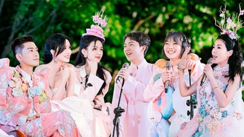 《五十公里桃花坞》第5期:桃花坞时尚嘉年华_综艺_高清1080p在线观看