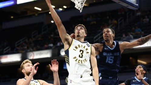 《NBA全场集锦》杜阿尔特背后伸出遮天巨掌 威廉姆斯内线起飞惨遭大帽
