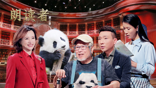 《朗读者 第3季》第4期:哪些时刻,你不够勇敢_综艺_高清1080p在线观看