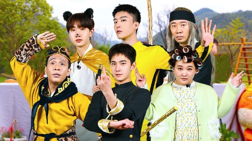 《青春环游记 第3季》第7期:贾玲变包租婆,杨洋还原沈腾名场面_综艺