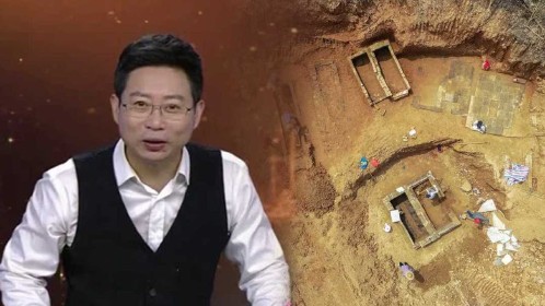 《经典传奇》古墓惊奇录·古越墓群怪相_综艺_高清1080p在线观看平台