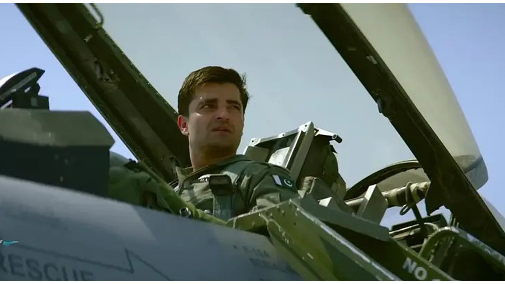 电影《翱翔雄心》发布"有国才有家"特辑 11.13枭龙战机霸气迎战