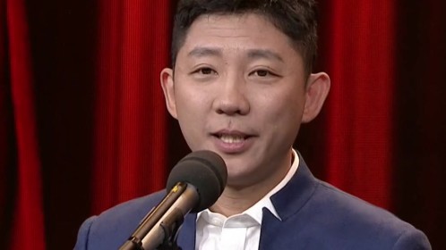 幽默评书《张广泰回家》2020-08-25期小品《小金说事之驴肉火烧》2020