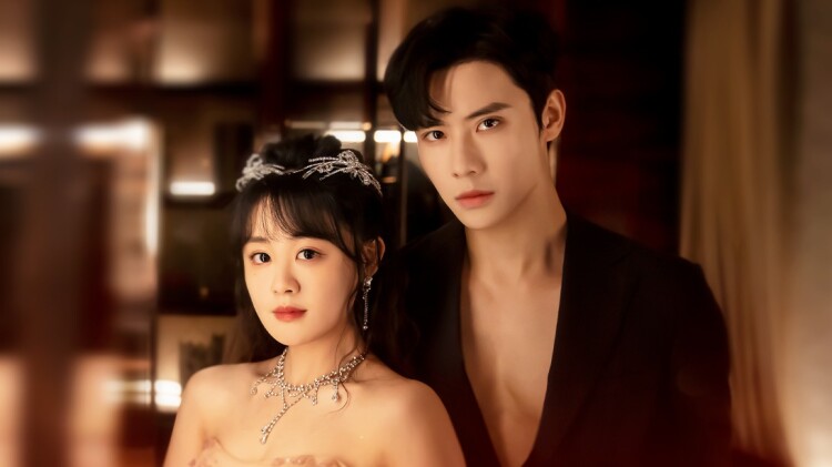 假面千金飒爽复仇小可爱