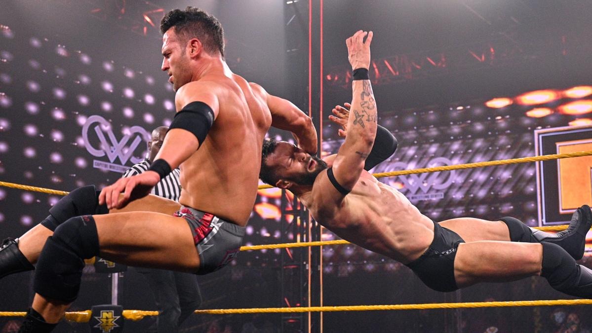 WWENXT_WWENXT第609期_【中文字幕】WWENXT第609期_高清1080P在线观看平台_腾讯视频