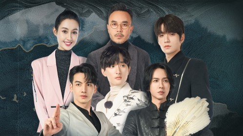 《最美中国戏》第5期:张淇于小彤演绎"三国风云录"_综艺_高清1080p