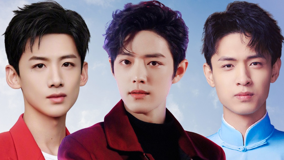 《天天七点综》肖战手绘雪容融,白敬亭,谭松韵录制《王牌7》,秦霄贤