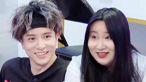 第2期加更:薛之谦锤娜丽莎"对拜"健身