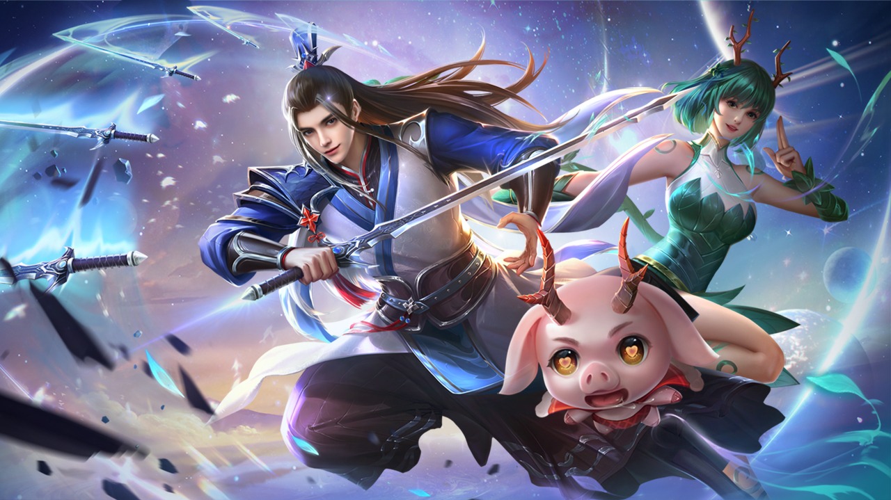 剑仙武帝·动态漫_一剑破苍穹_01_动漫_高清完整版视频在线观看_腾讯视频
