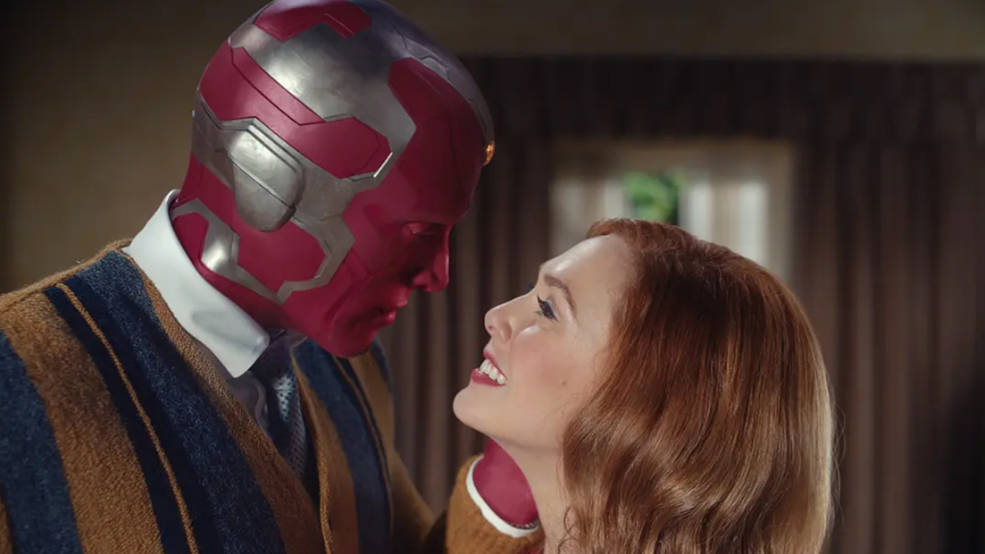 【漫威/美剧】《旺达·幻视》中字预告·猩红女巫与幻视的故事!