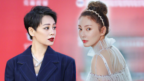 《综艺大爆炸》宁静张雨绮女团选秀有人不满当场发飙 被曝离婚赖弘国