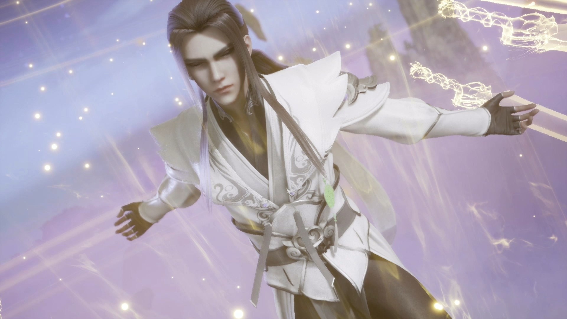 The First Immortal of the Seven Realms
