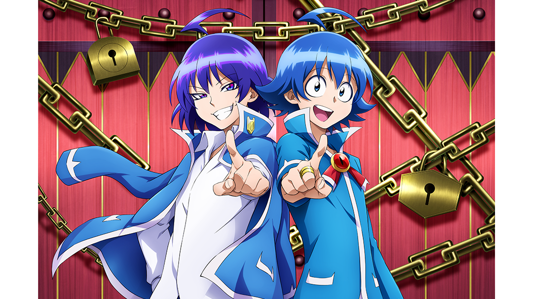 入间同学入魔了！第2季_“帅气我”变身大眼睛？这魔法“画风”清奇！_动漫_高清完整版视频在线观看_腾讯视频