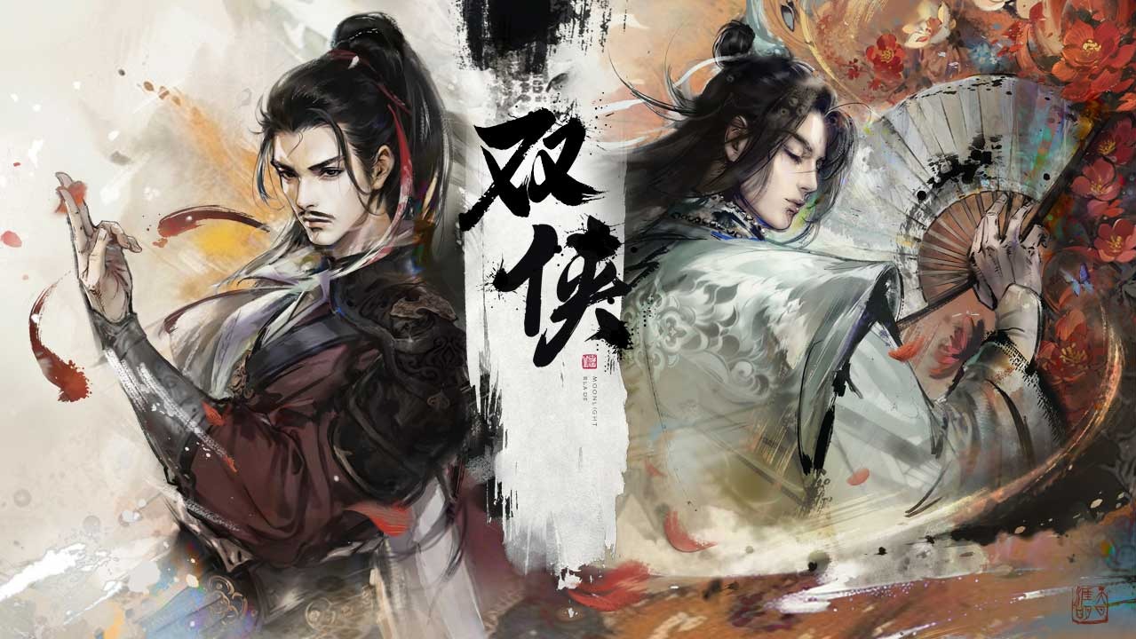 天刀《双侠》MV_天刀丨双侠主题曲MV_天刀丨双侠主题曲MV_高清1080P在线观看平台_腾讯视频
