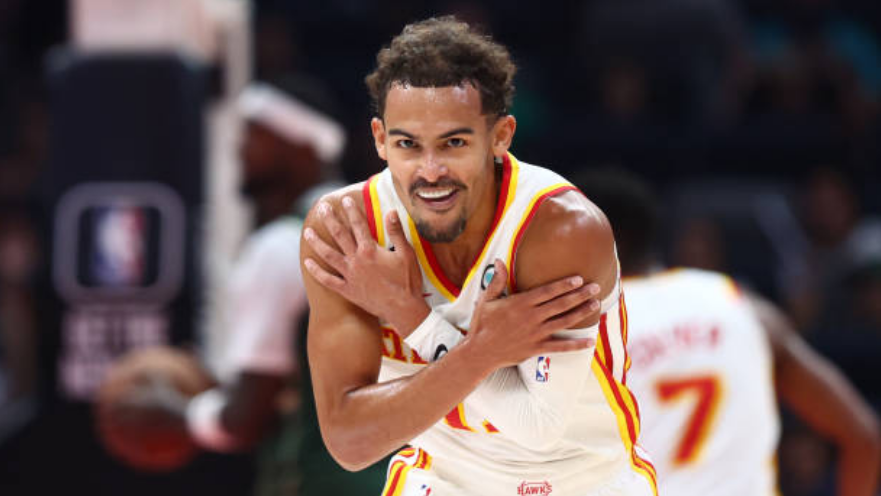 TOP时刻_Top系列：9日NBA最佳时刻_Top系列：9日NBA最佳时刻_9日NBA最佳助攻特雷杨假投真传助飞卡皇_高清1080P在线观看 ...